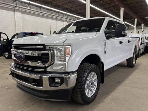 2022 Ford F-250 XLT