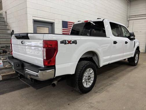 2022 Ford F-250 XLT