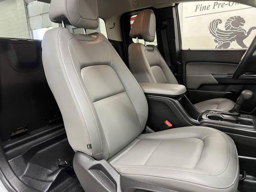 2018 Chevrolet Colorado WT