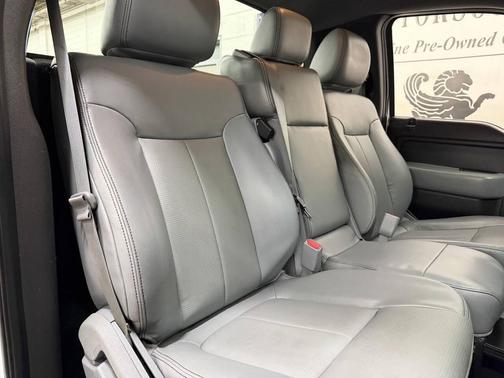 Oxford White 2013 Ford F-150 XL