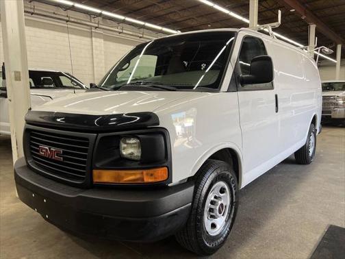 2014 GMC Savana 2500 Work Van