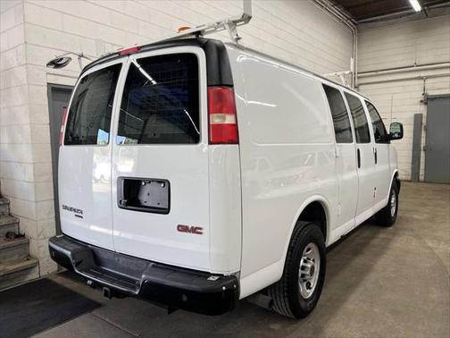2014 GMC Savana 2500 Work Van