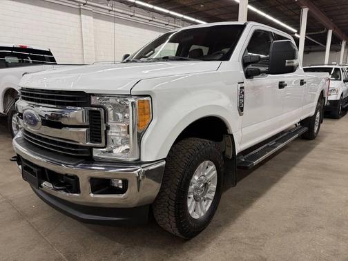 2017 Ford F-250 XLT