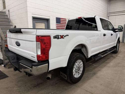 2017 Ford F-250 XLT