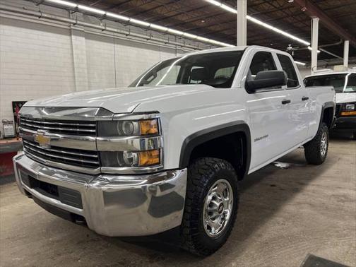 2015 Chevrolet Silverado 2500 WT