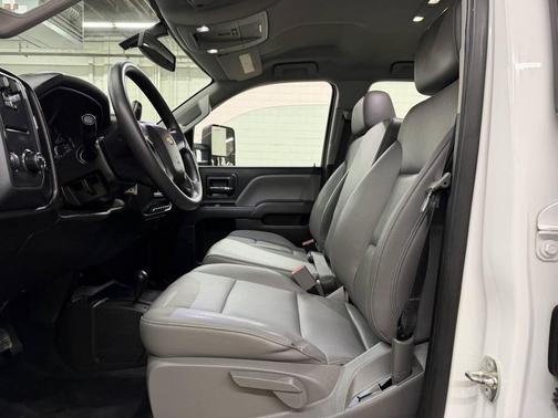 2018 Chevrolet Silverado 2500 WT