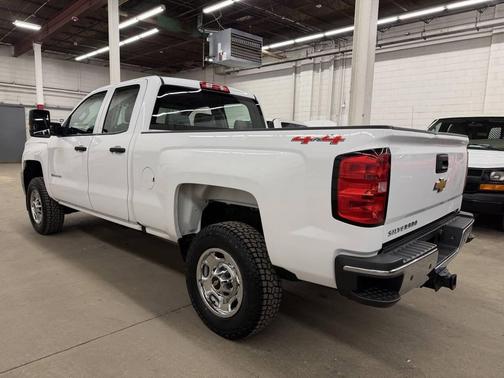 2018 Chevrolet Silverado 2500 WT