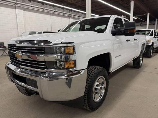2018 Chevrolet Silverado 2500 WT