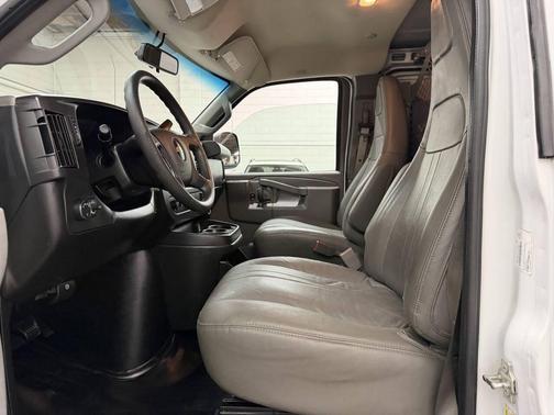 2017 Chevrolet Express 3500 Work Van
