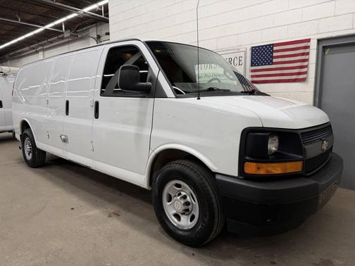 2017 Chevrolet Express 3500 Work Van