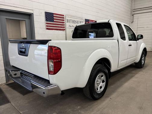 2017 Nissan Frontier S