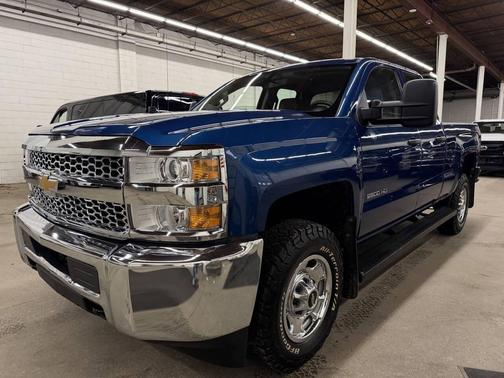 2019 Chevrolet Silverado 2500 WT