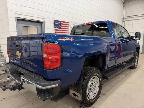 2019 Chevrolet Silverado 2500 WT