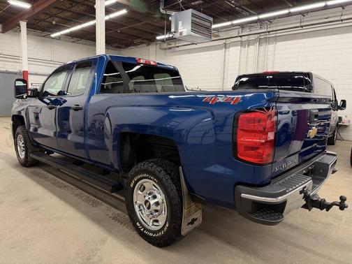 2019 Chevrolet Silverado 2500 WT