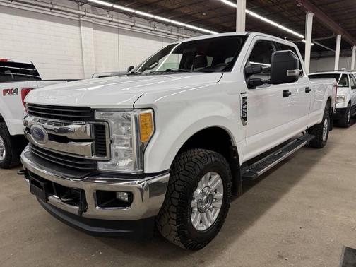 2017 Ford F-250 XLT