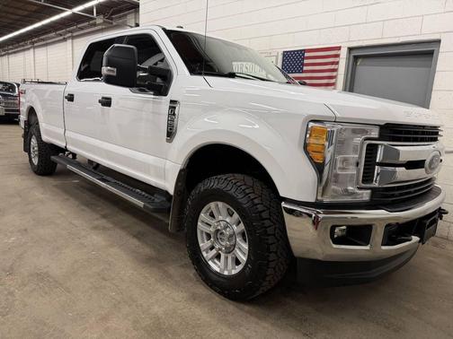 2017 Ford F-250 XLT