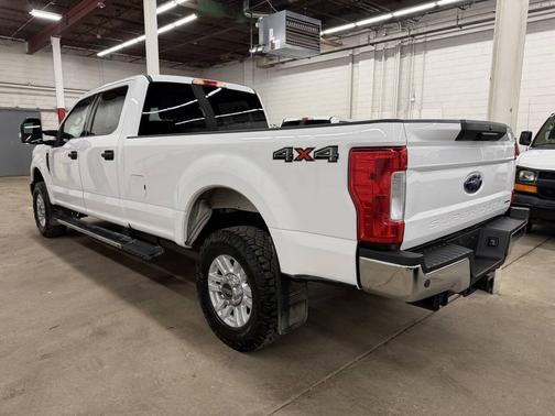 2017 Ford F-250 XLT