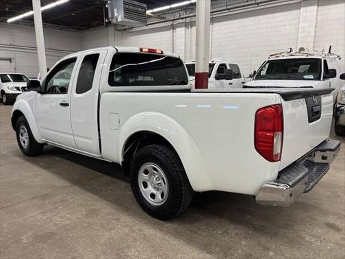 2017 Nissan Frontier S