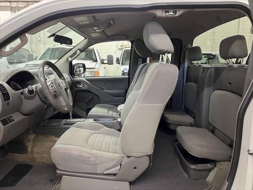 2017 Nissan Frontier S