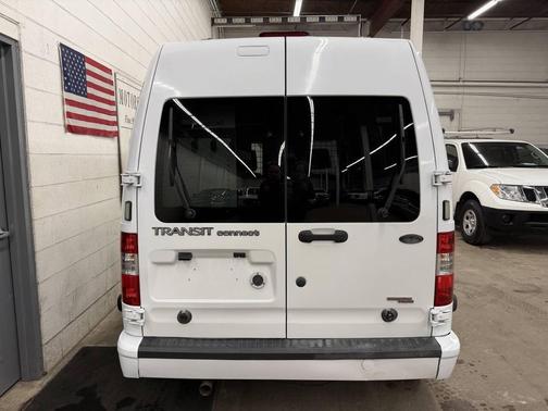 2012 Ford Transit Connect XLT