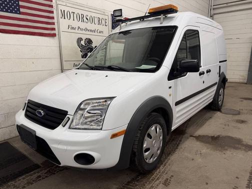2012 Ford Transit Connect XLT