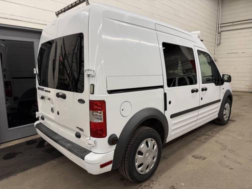 2012 Ford Transit Connect XLT
