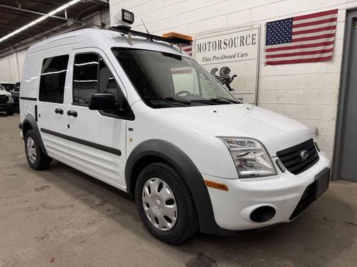 2012 Ford Transit Connect XLT