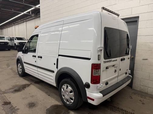 2012 Ford Transit Connect XLT