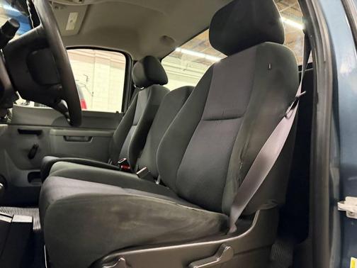 2011 Chevrolet Silverado 1500 Work Truck