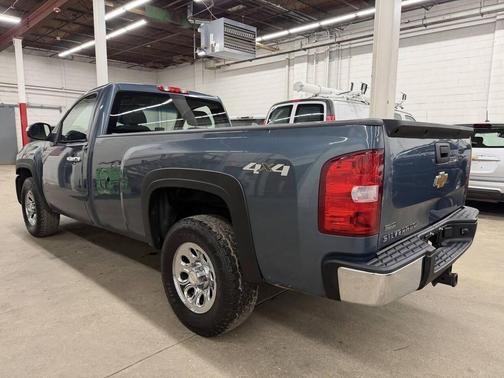 2011 Chevrolet Silverado 1500 Work Truck