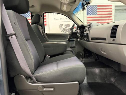 2011 Chevrolet Silverado 1500 Work Truck