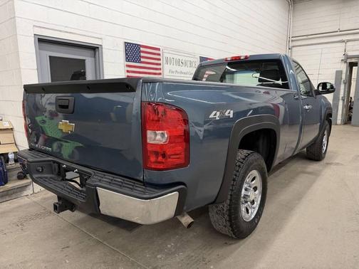 2011 Chevrolet Silverado 1500 Work Truck