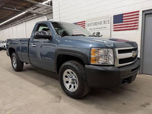 2011 Chevrolet Silverado 1500 Work Truck