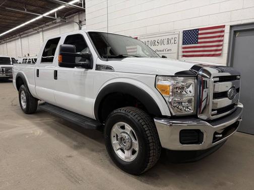 2014 Ford F-250 XLT