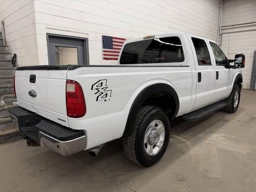 2014 Ford F-250 XLT