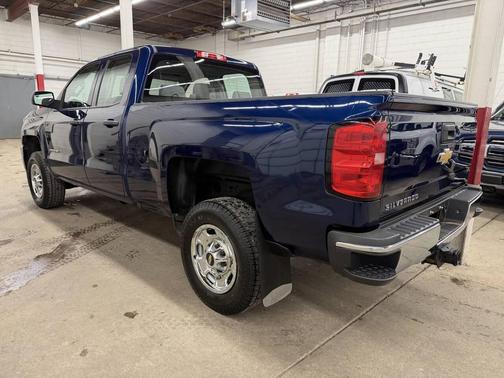 2018 Chevrolet Silverado 2500 WT