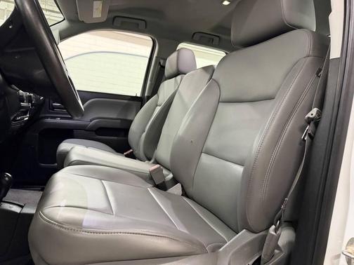 2018 Chevrolet Silverado 2500 WT