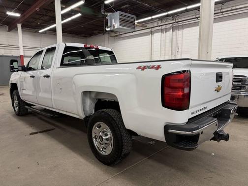 2018 Chevrolet Silverado 2500 WT