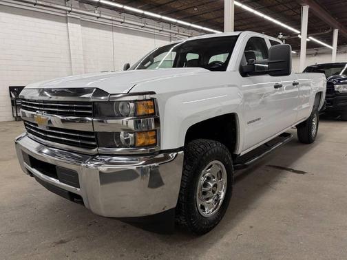 2018 Chevrolet Silverado 2500 WT