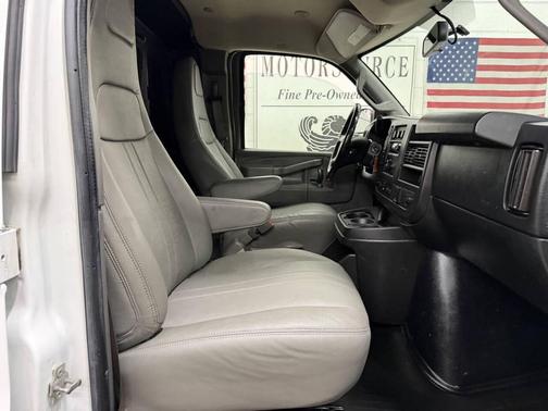 2018 Chevrolet Express 2500 Work Van