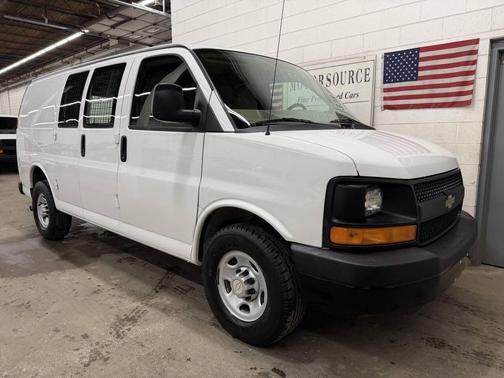 2011 Chevrolet Express 2500 Work Van