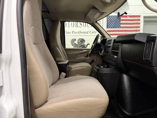 2011 Chevrolet Express 2500 Work Van