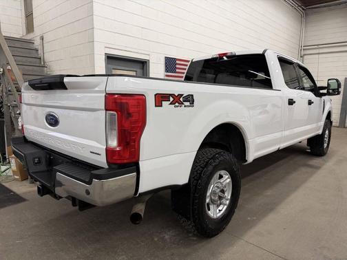 2017 Ford F-250 XLT