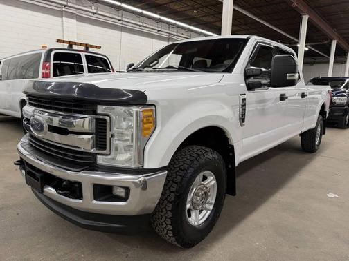 2017 Ford F-250 XLT