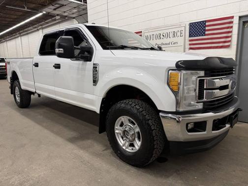 2017 Ford F-250 XLT