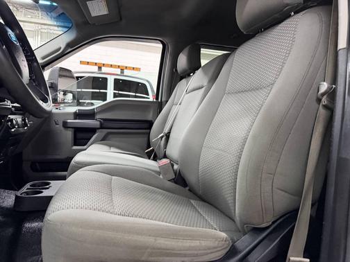2017 Ford F-250 XLT