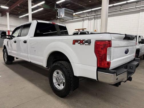 2017 Ford F-250 XLT