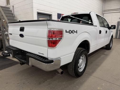 2011 Ford F-150 XL