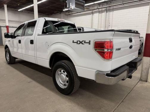 2011 Ford F-150 XL