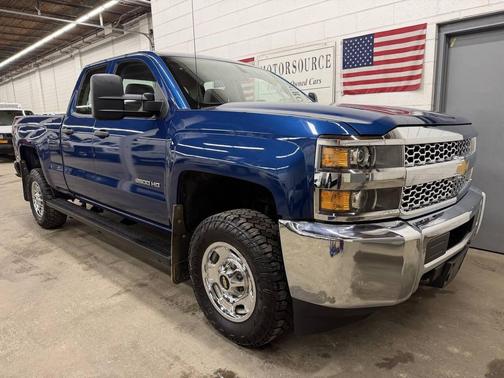 2019 Chevrolet Silverado 2500 WT